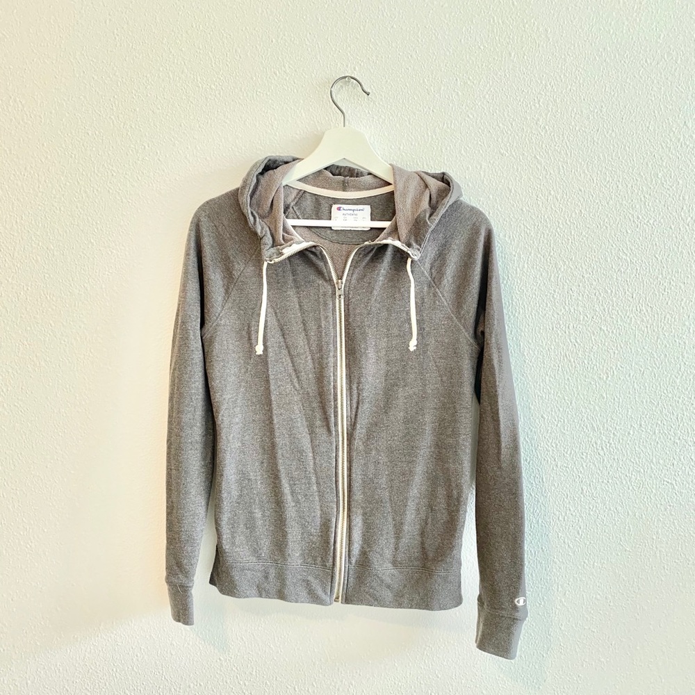Champion Fleece Full-Zip Hoodie